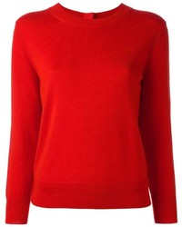 Marc Jacobs Buttoned Jumper