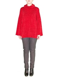 Lococina Red Pullover