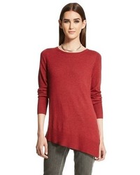 Mossimo Ultra Soft Asymmetrical Sweater