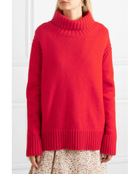 &Daughter Fintra Wool Turtleneck Sweater