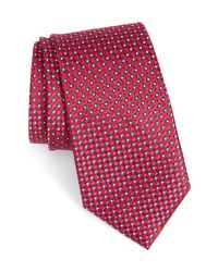 Nordstrom Men's Shop Milton Micro Silk Tie