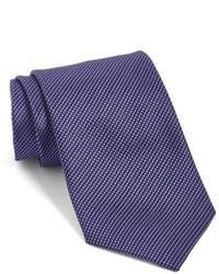 John Varvatos Star Usa Woven Silk Tie