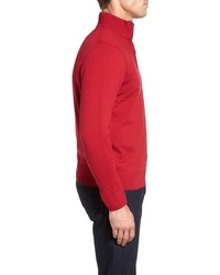 Tailorbyrd Big Tall Old Sun Quarter Zip Sweater