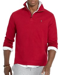 Polo Ralph Lauren Estate Rib Cotton Pullover Sweater