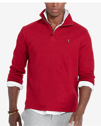 Polo Ralph Lauren Estate Rib Half Zip Sweater