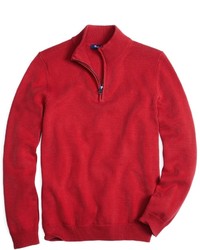 Brooks Brothers Half Zip Sweater