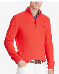Polo Ralph Lauren Half Zip Sweater