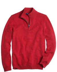 Brooks Brothers Half Zip Sweater