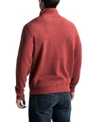 Pendleton Siletz Bay Sweater Zip Neck