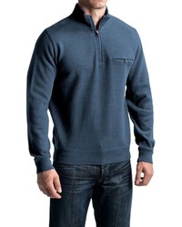 Pendleton Siletz Bay Sweater Zip Neck