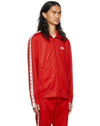 Golden Goose Red White Denise Jacket