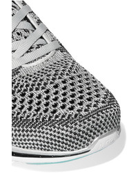 Athletic Propulsion Labs Techloom Pro Mesh Sneakers Silver