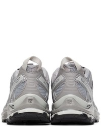 Salomon Gray Xa Pro 3d Sneakers