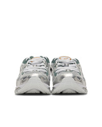 Asics Grey Gel Kayano 5 360 Sneakers