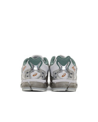 Asics Grey Gel Kayano 5 360 Sneakers