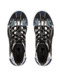 Dolce & Gabbana Ns1 Multi Panel Sneakers