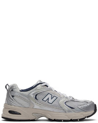 New Balance Silver 530 Sneakers