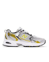 New Balance Silver Mr530sc Sneakers