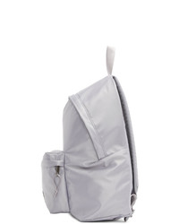 Eastpak Silver Padded Pakr Backpack