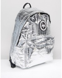 Hype Space Thermal Silver Backpack
