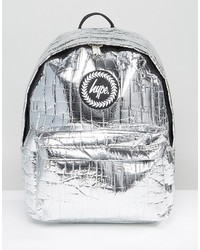 Hype Space Thermal Silver Backpack