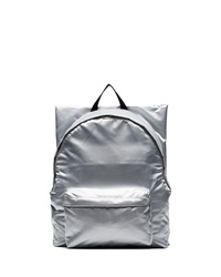 Raf Simons Silver Eastpak Edition Poster Backpack