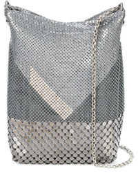Laura B Chain Strap Shoulder Bag