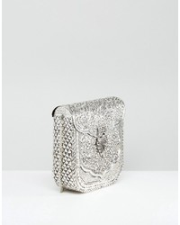 Park Lane Handmade Etched Metal Bag