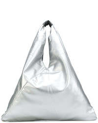 MM6 MAISON MARGIELA Oversized Triangle Shoulder Bag