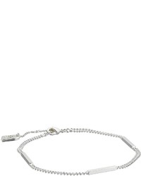 Lauren Ralph Lauren Beadshot And Tube Double Strand Bracelet Necklace