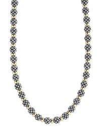 Lagos Forever Caviar Beaded Necklace