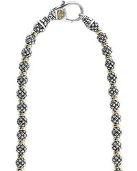 Lagos Forever Caviar Beaded Necklace