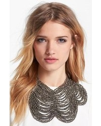 Tasha Chandelier Collar Necklace
