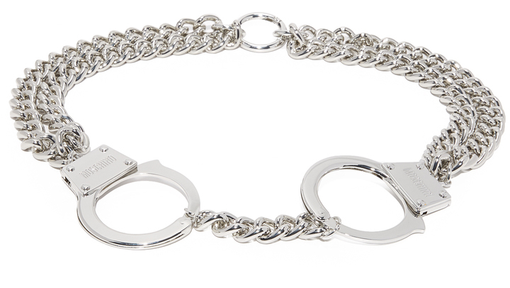 Moschino handcuff discount