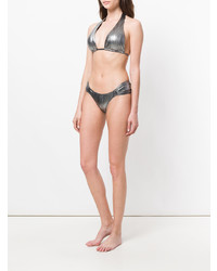 Islang Metallic Bikini Set