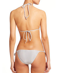 Melissa Odabash Monte Carlo Triangle Bikini Top