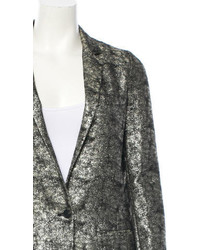 Giada Forte Collection By Metallic Jacket W Tags