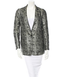 Giada Forte Collection By Metallic Jacket W Tags