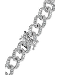 Anita Ko 18 Karat White Gold Diamond Bracelet