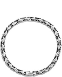 David Yurman 5mm Fluted Chain Bracelet