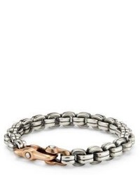 David Yurman Anvil Chain Bracelet
