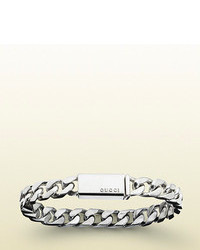 Gucci Bracelet With Trademark Engraving