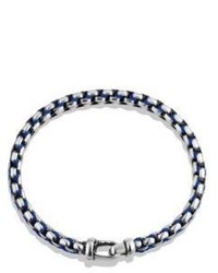 David Yurman Chain Collection Sterling Silver Bracelet