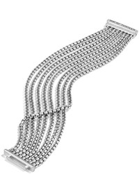 David Yurman Chain Eight Row Bracelet 27mm