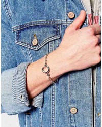 Cheap Monday Clasp Bracelet