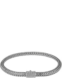 John Hardy Classic Chain Silver Extra Small Bracelet