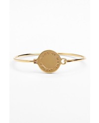 Marc by Marc Jacobs Classic Marc Disc Skinny Bangle