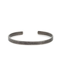 Caputo & Co Clean Metal Cuff Bracelet