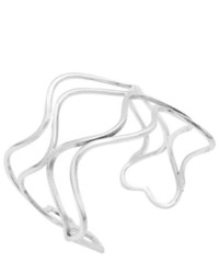 FashionJewelryForEveryone Fashion Jewelry Inspired Celtic Knot Sterling Silver Cuff Bracelet