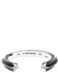King Baby Studio Freebird Sterling Silver Shooting Star Bracelet